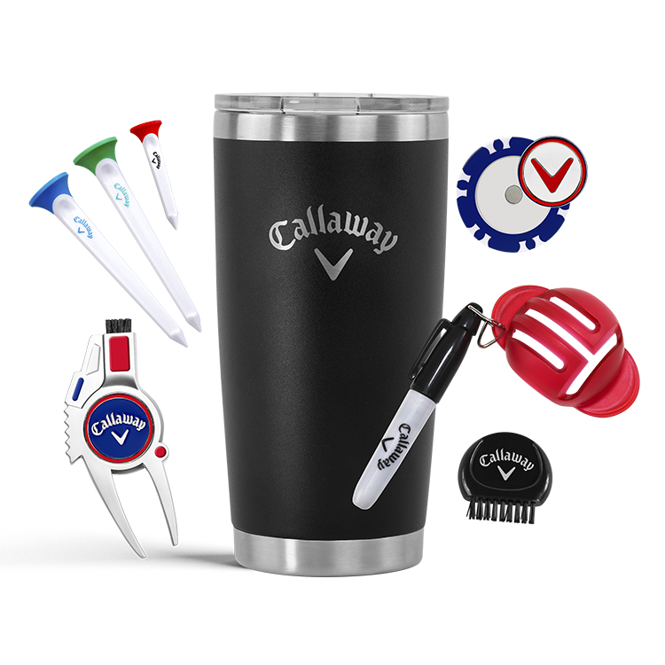 Callaway 20oz Tumbler Set 1