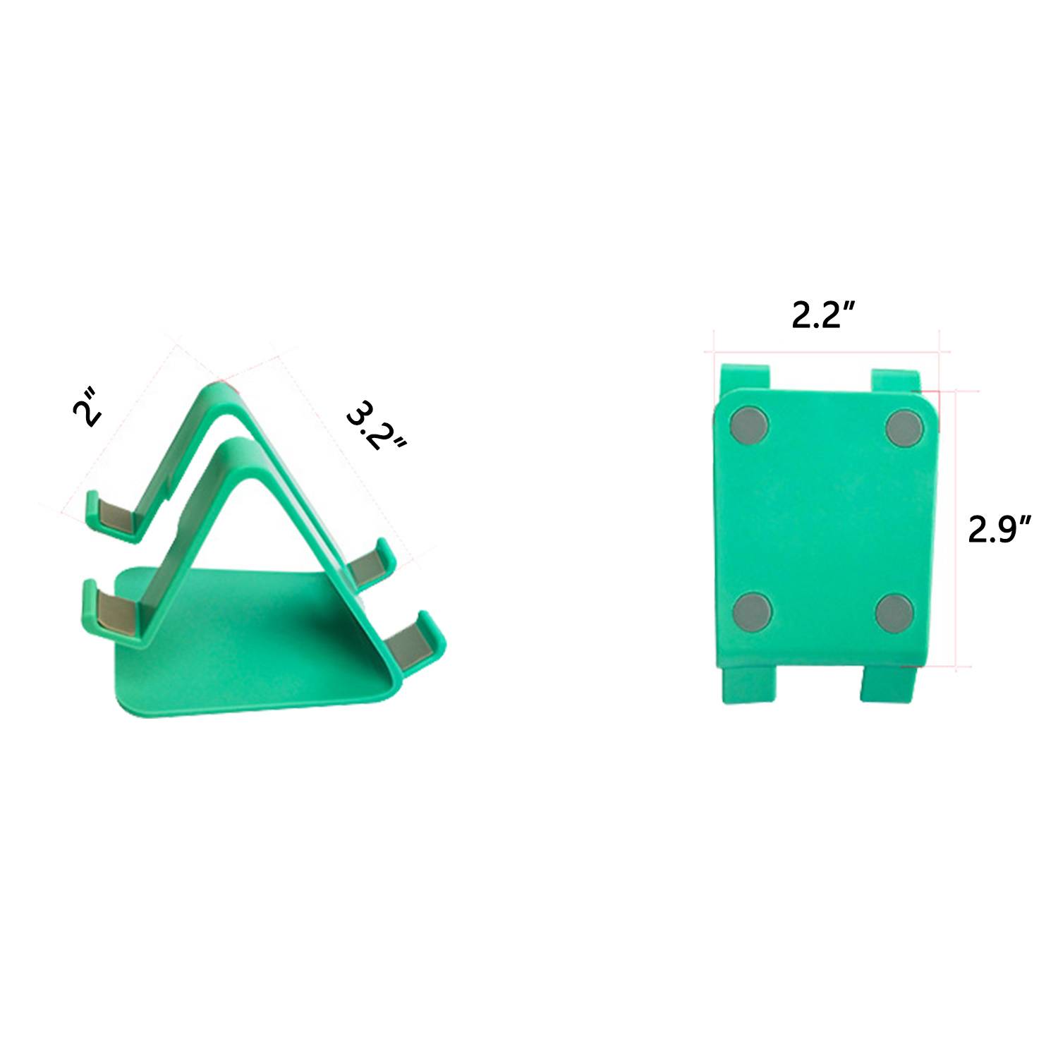 Stable Desktop Phone Stand 2
