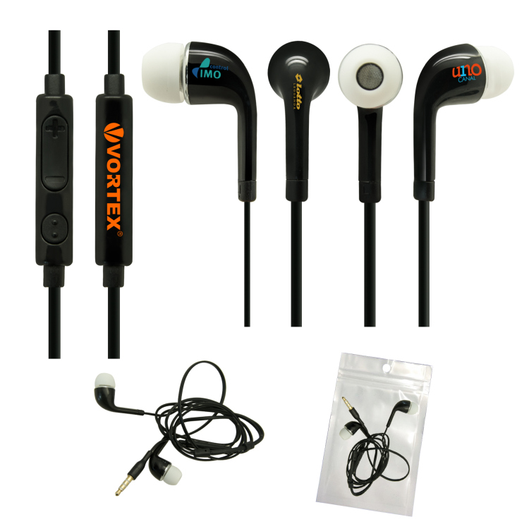 3.5mm Standard Harmony Earbuds 4