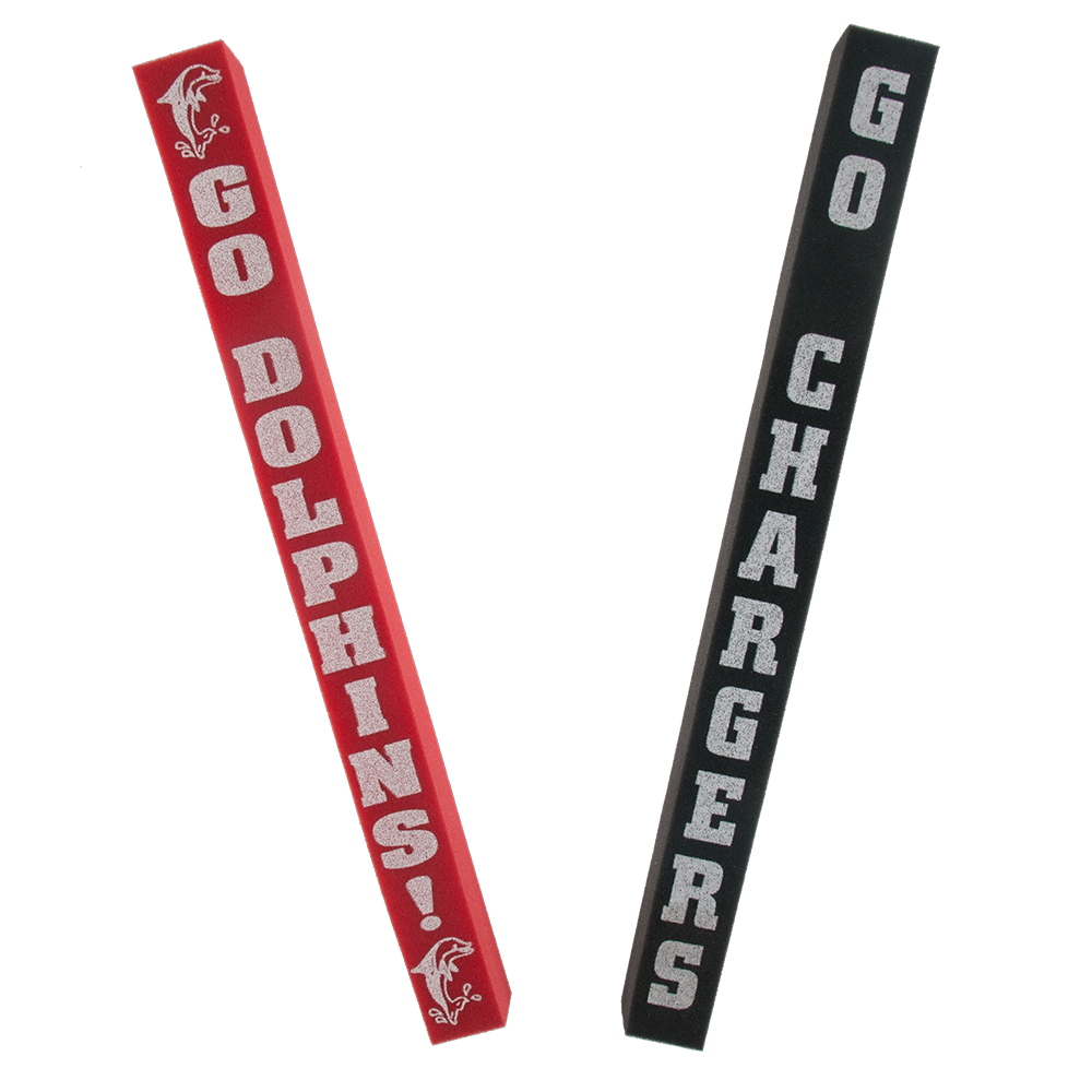 24" x 2" Straight Foam Noodle 16