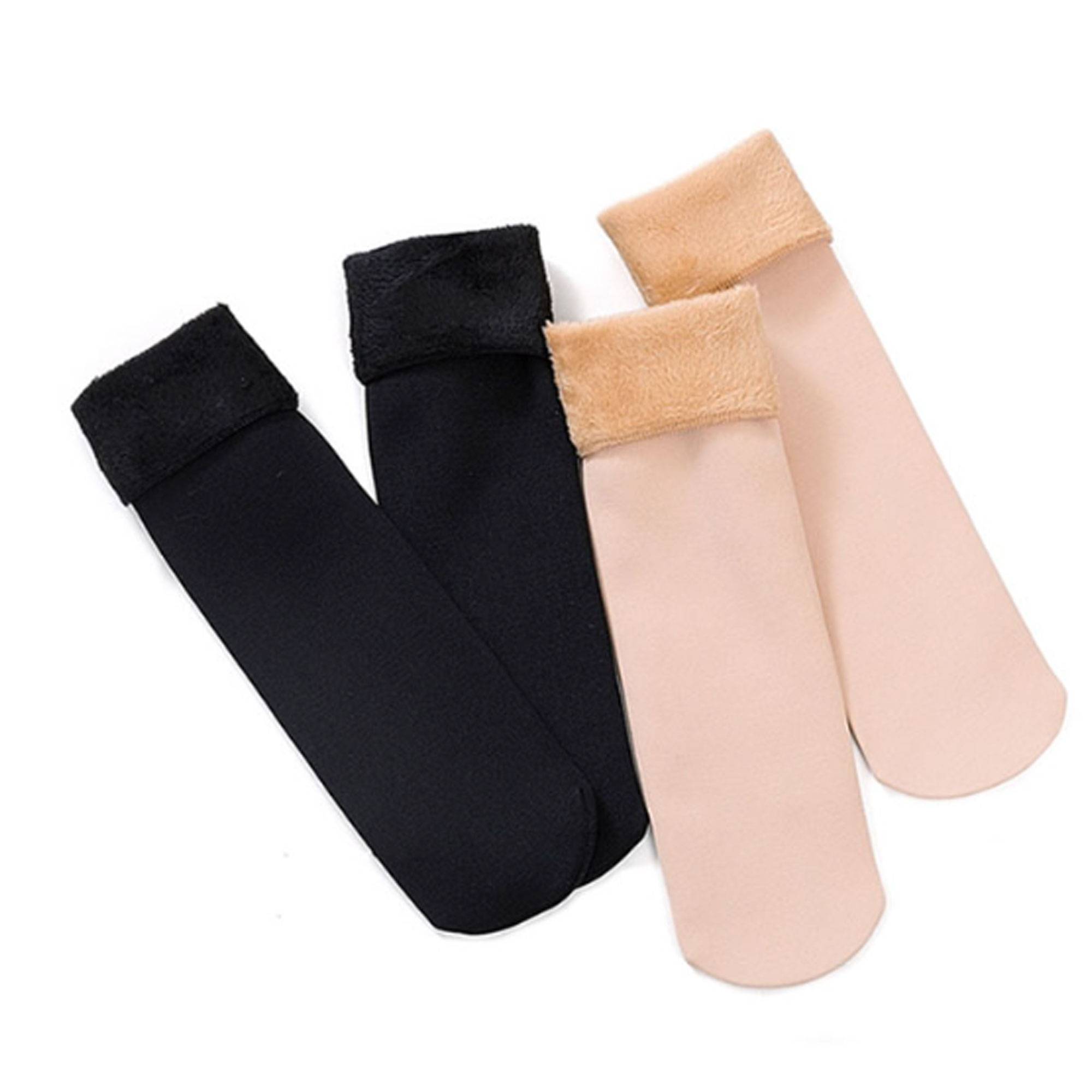 Winter Thermal Fleece Lined Socks 2
