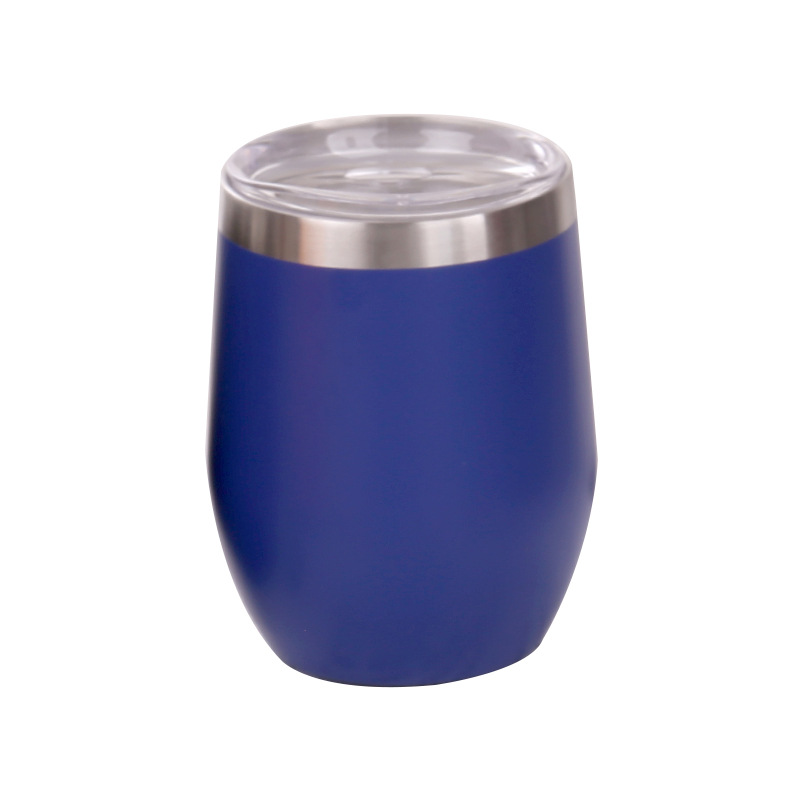 Stainless Steel Stemless Wine Tumbler 9