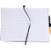 5.5” x 8.5” FSC® Recycled Kia Bamboo Journal 77