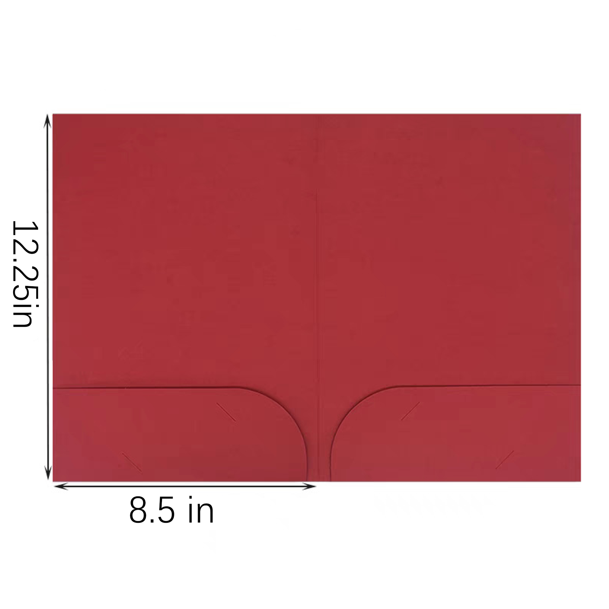 Professional Document Folder 3