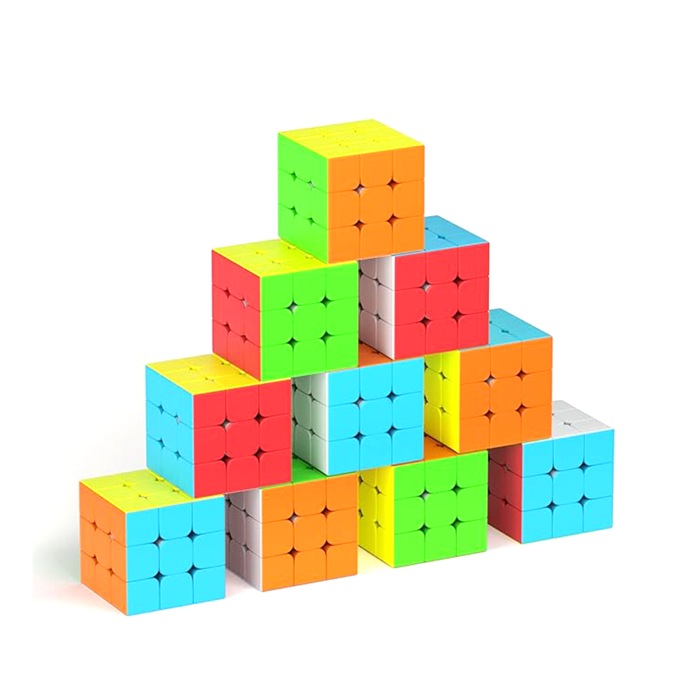 Rubik's Cube Adult Toy Fidget Cube 1