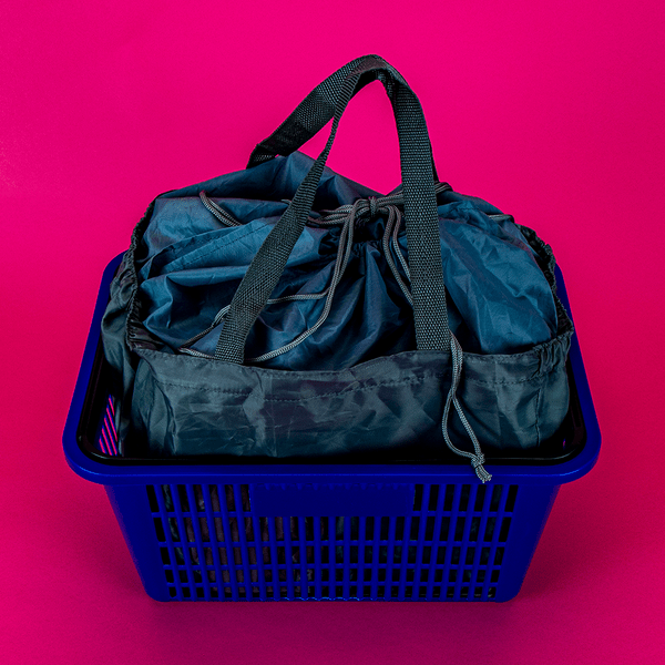 Shopping Basket Tote 6