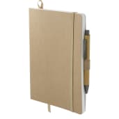 5.5" x 8.5" FSC® Mix Stone Bound Journal Set 38
