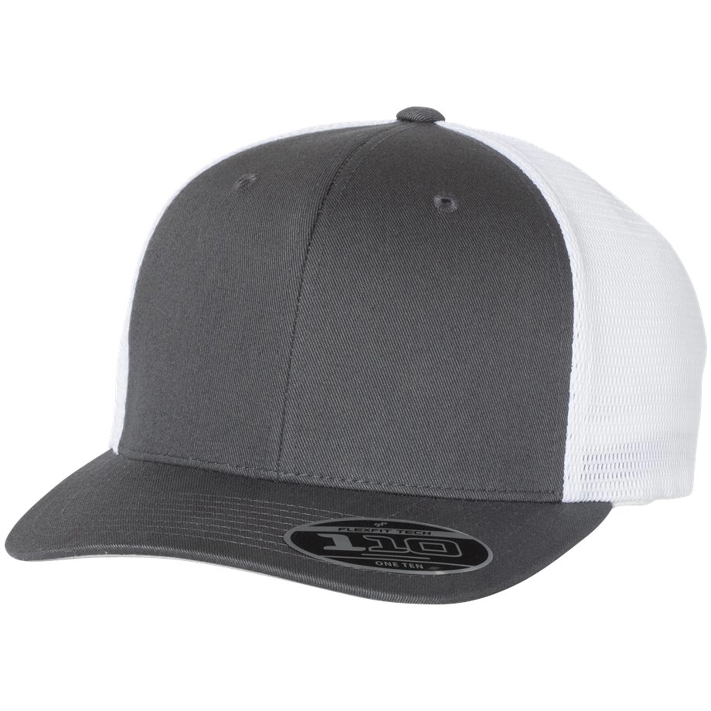 FlexFit - 110 Mesh-Back Cap 19