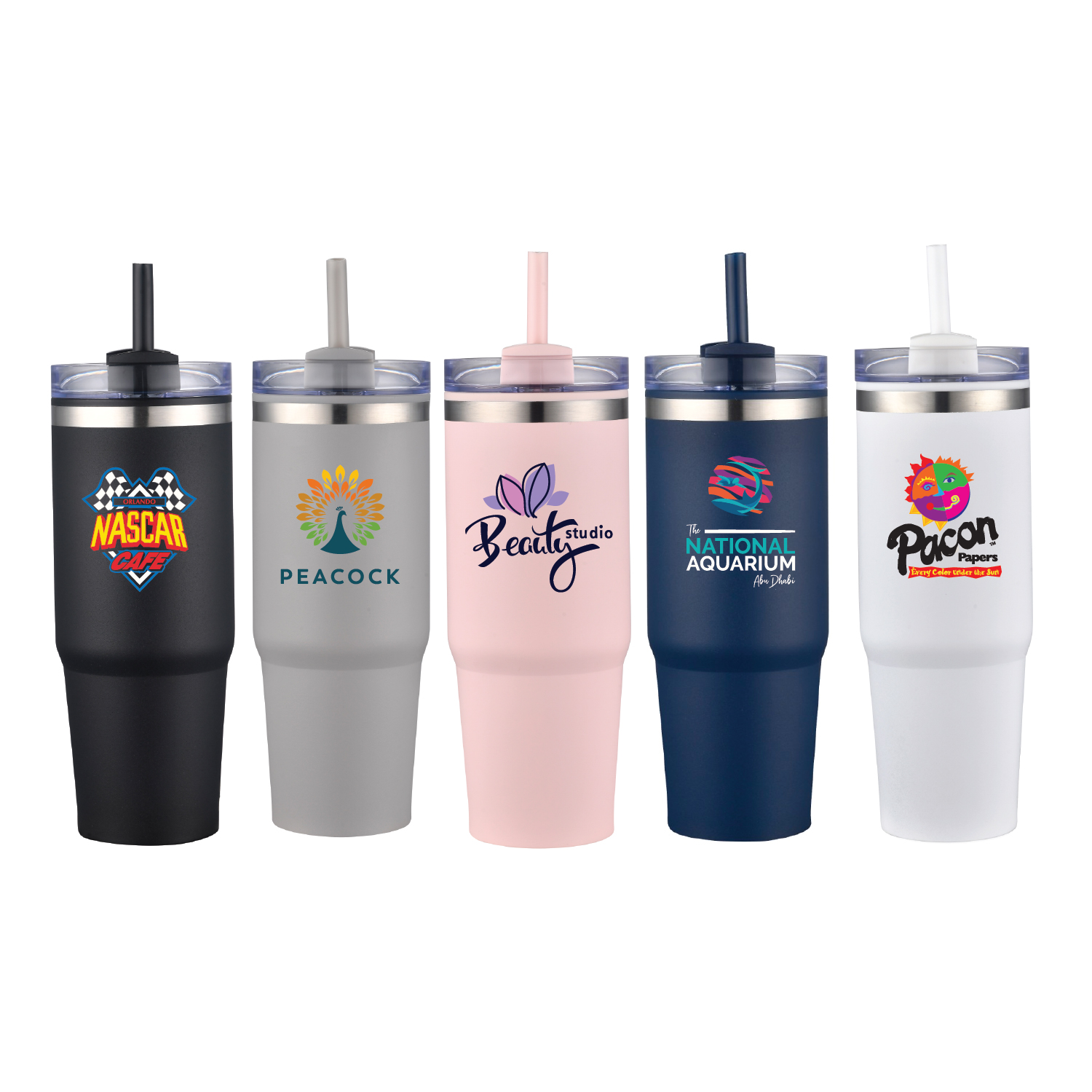 Alpine 30 oz Stainless Steel Tumbler