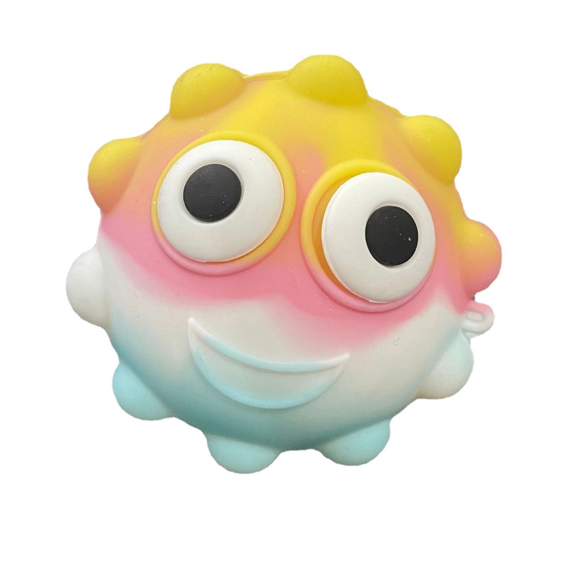 3D Ugly Fish Fidget Toy 9