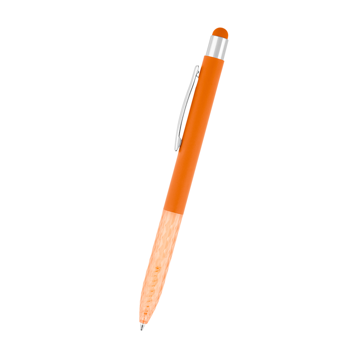 KELSEY RECYCLED ALUMINUM STYLUS PEN 5