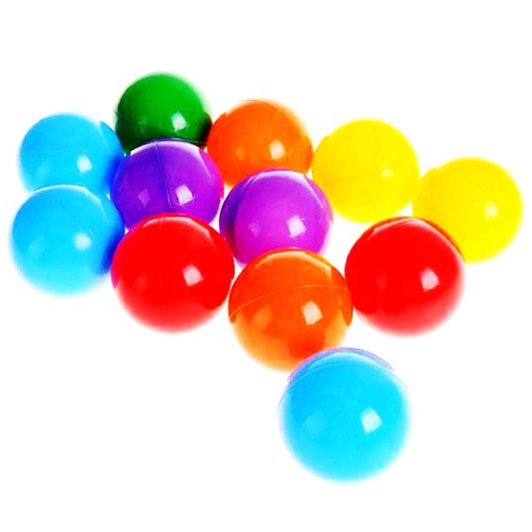 Round stress Ball 3