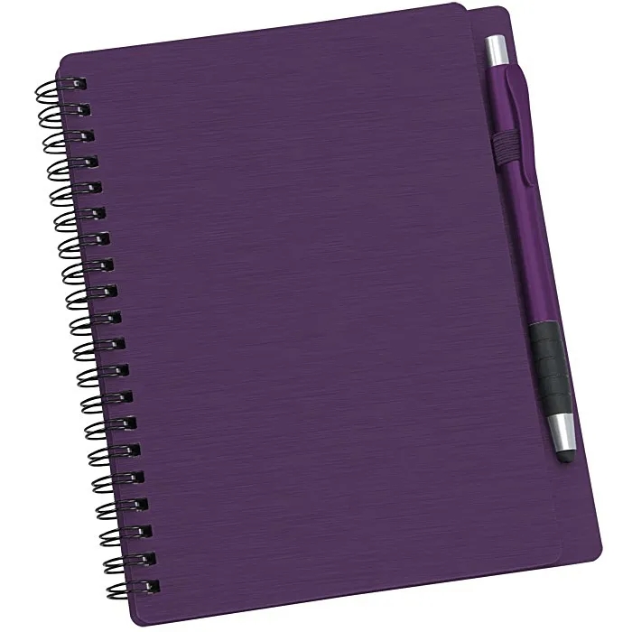 2024-2025 5.5 " x 4 " Notebook with Stylus 5