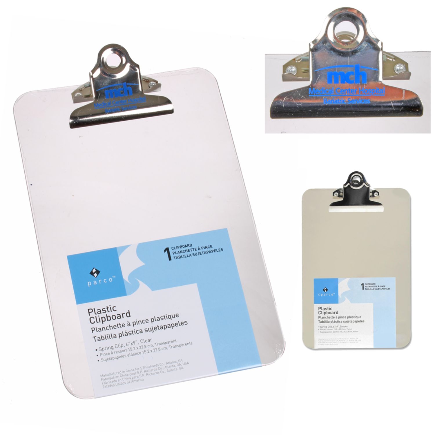 Mini Clipboard 3