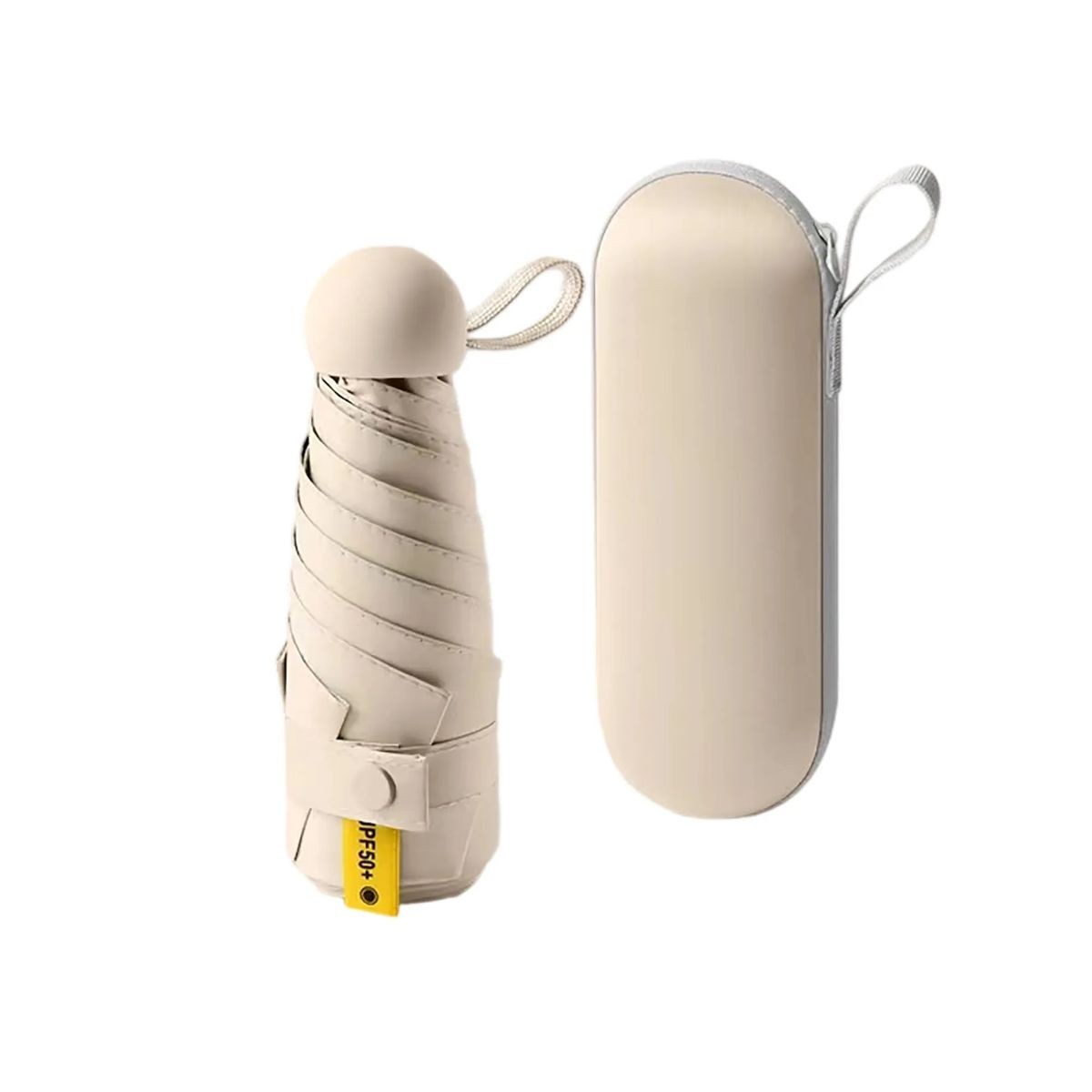 Small UV Protection Umbrella with Custom Print Area 1