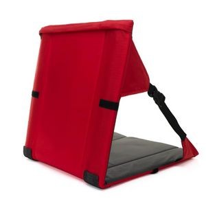 Portable Stadium Cushion With Hand Strap 16