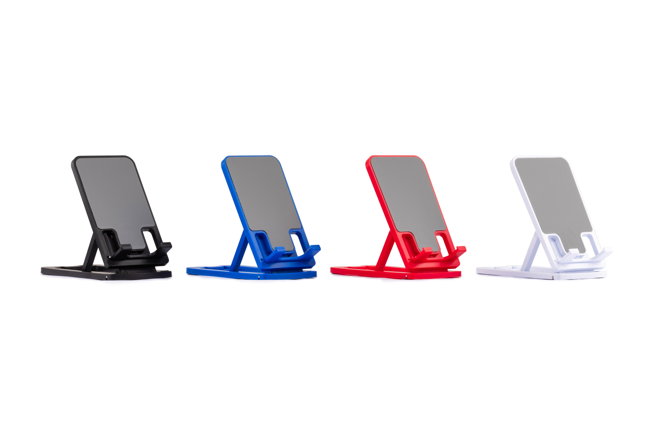 High Five Foldable Media Stand 7