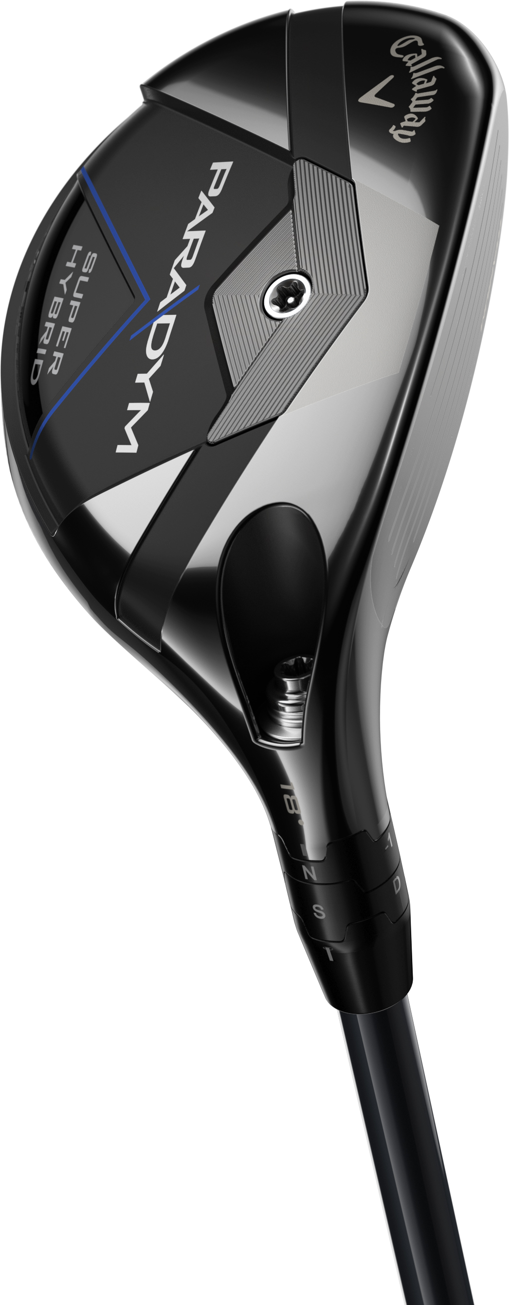 Callaway Paradym Super Hybrid 7