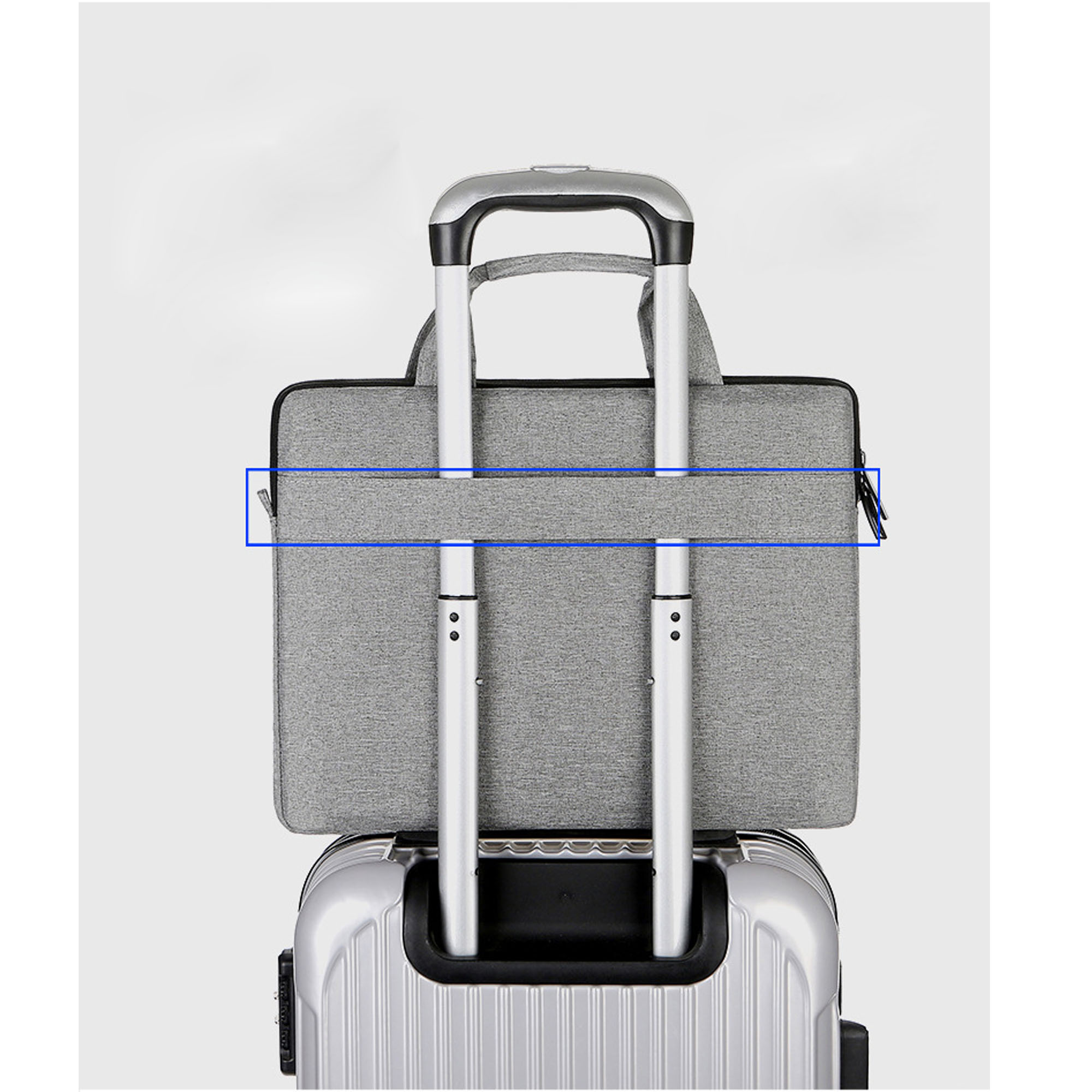 14-Inch Waterproof Laptop Bag ?C Stylish Protective Sleeve & Carry Case 5