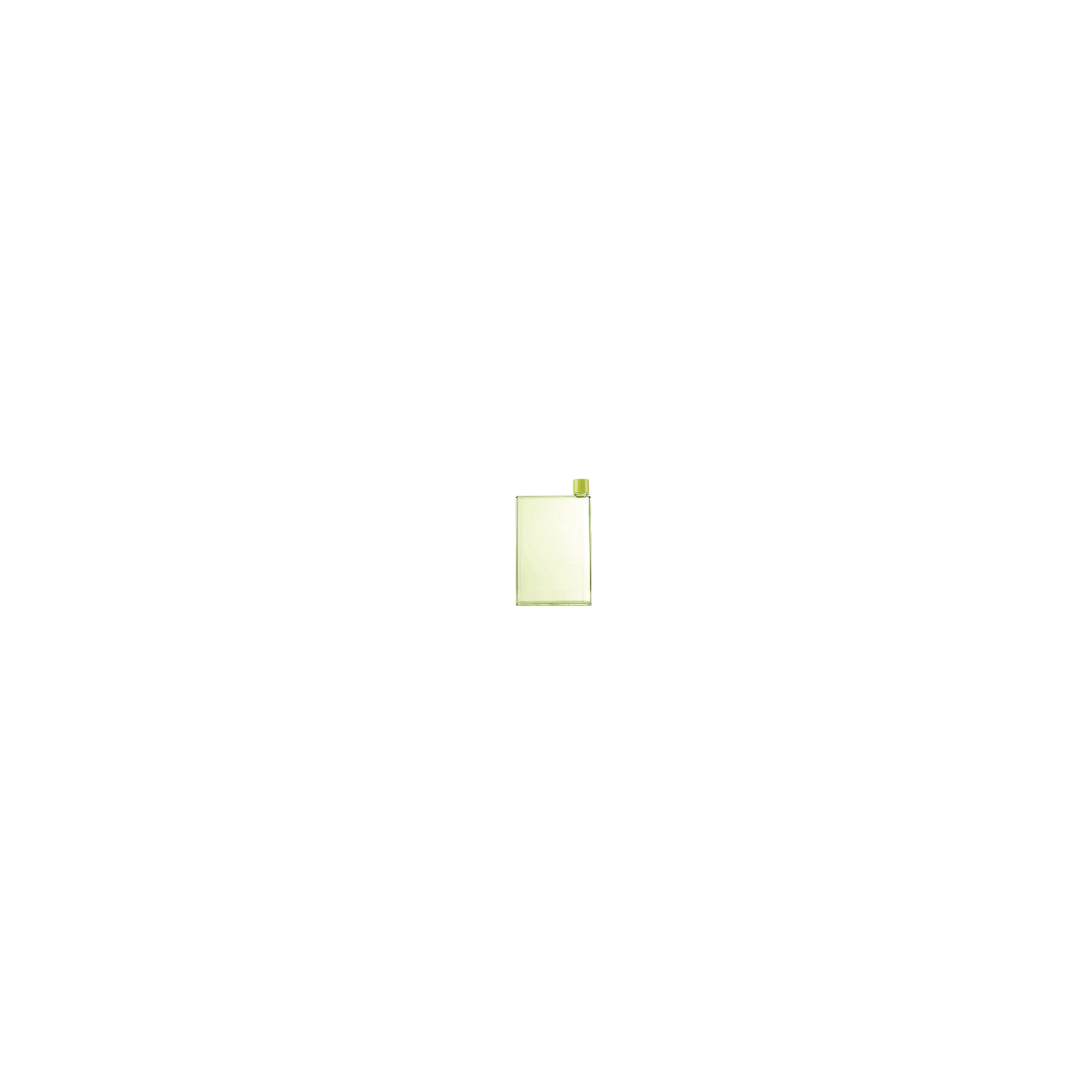 PC Flat Bottle 8