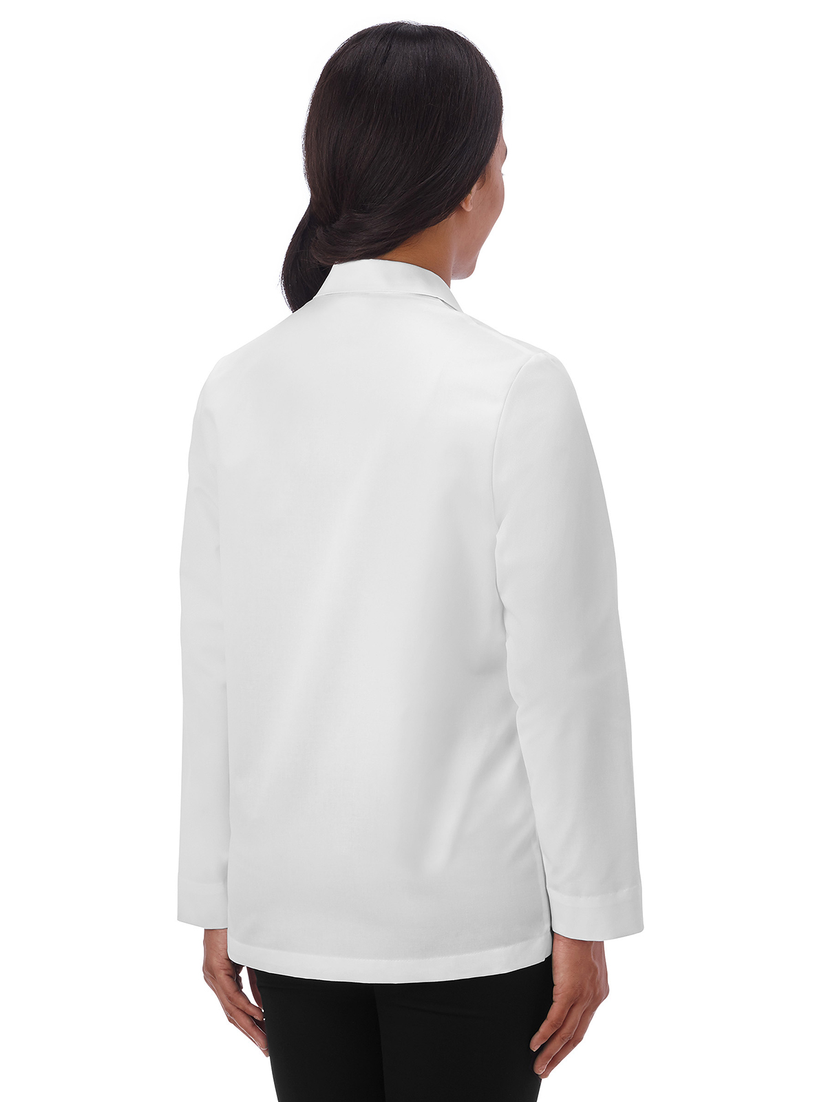 Meta Labwear - Women's Seven-Pocket 28" Consultation Lab Coat 4