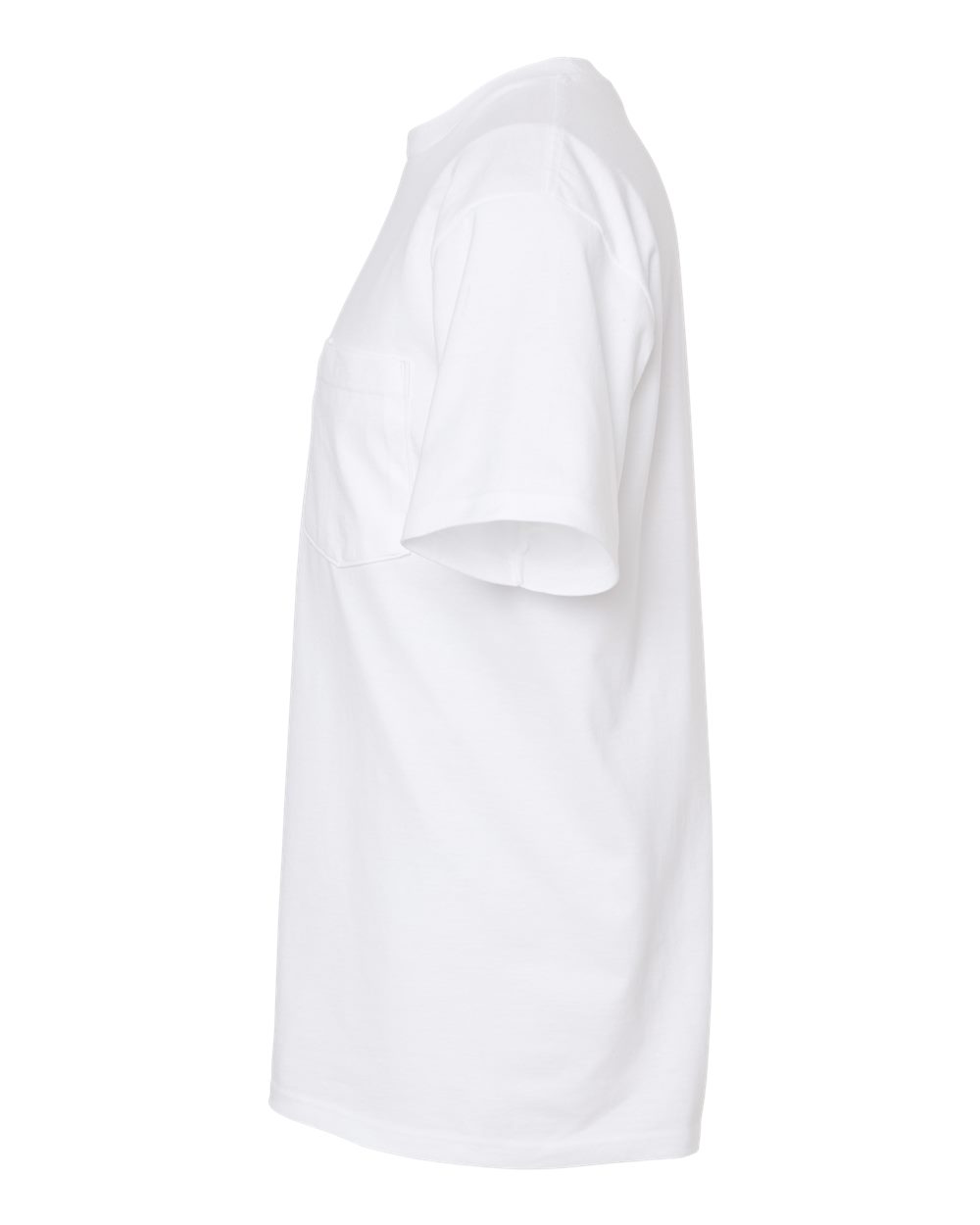 Unisex Heavyweight Jersey Pocket T-Shirt - 293 36