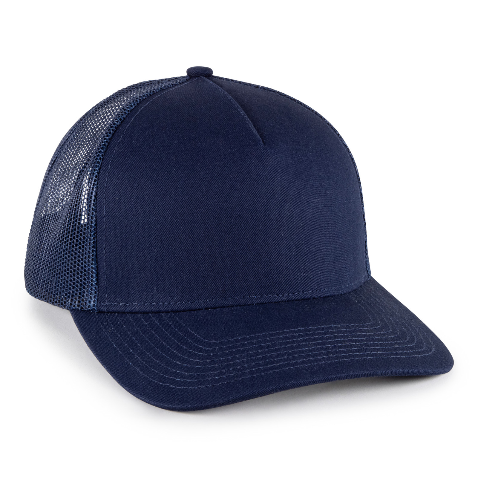 Premium 5 Panel Trucker 8