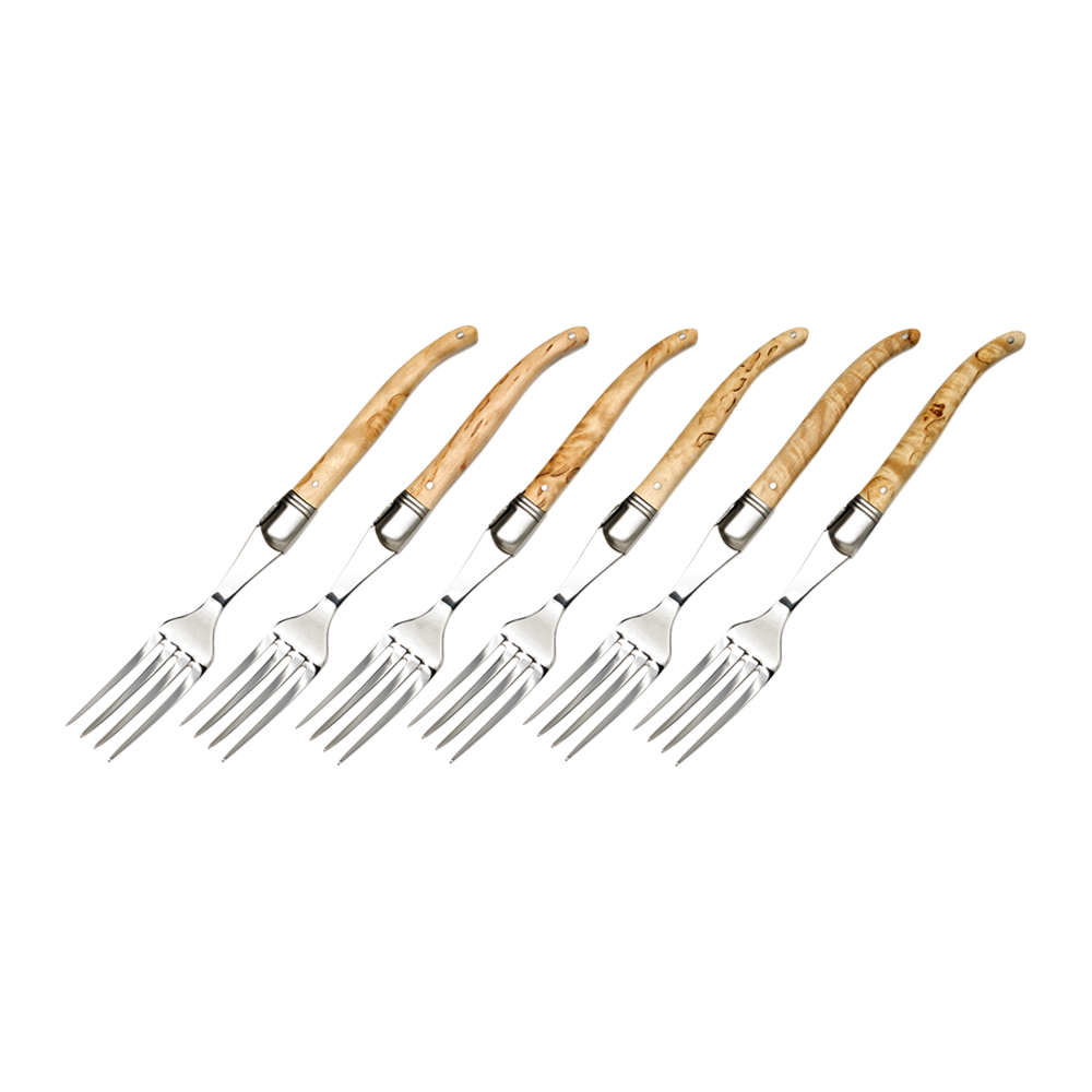 Laguiole Tradition Fork Set (Made in France) 5