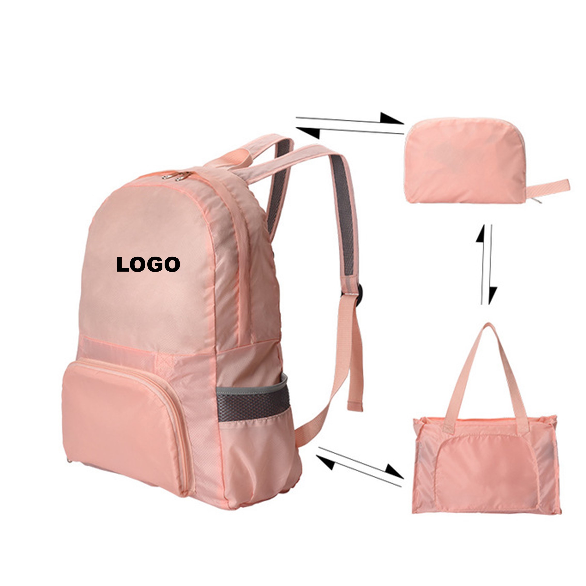 Foldable Ultra Lightweight Hiking Backpack 5