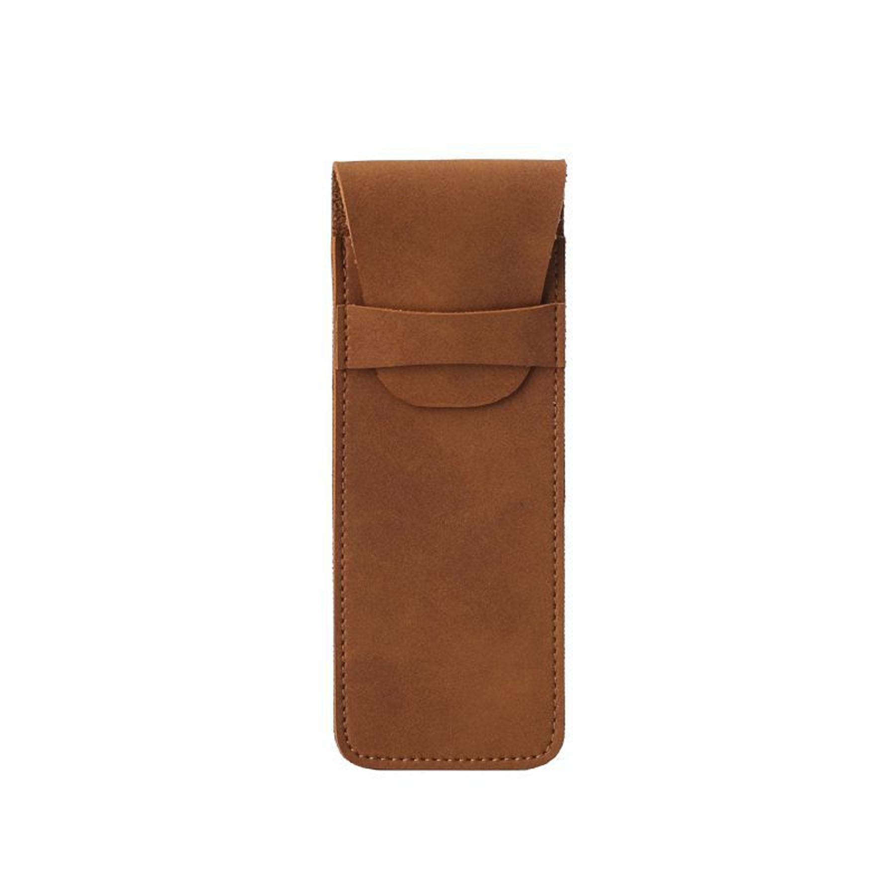 PU Leather Flip Cover Pen Case 1