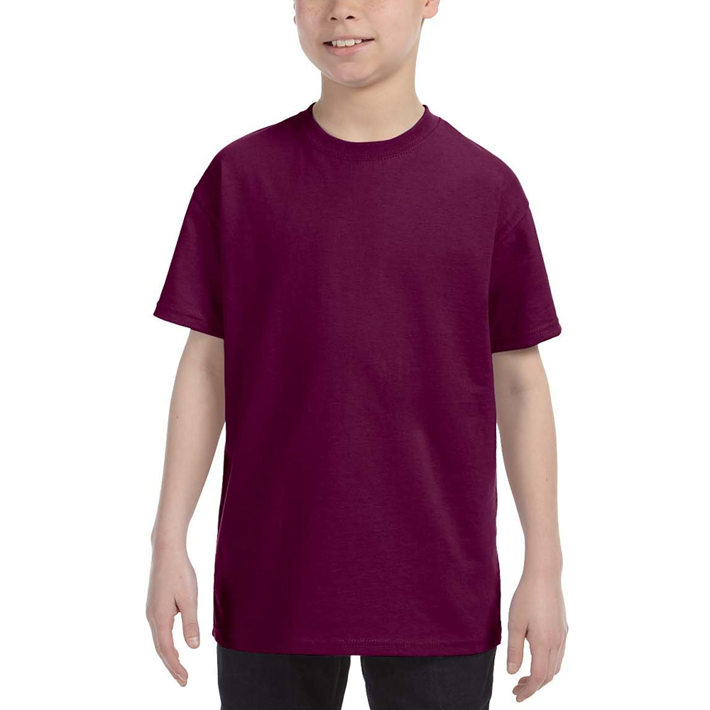 5.3 oz Heavy Cotton Youth T-Shirts 76