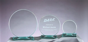 Jade Glass Circle 2