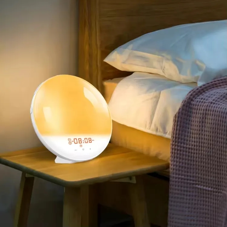 Sunrise Alarm Clock 4