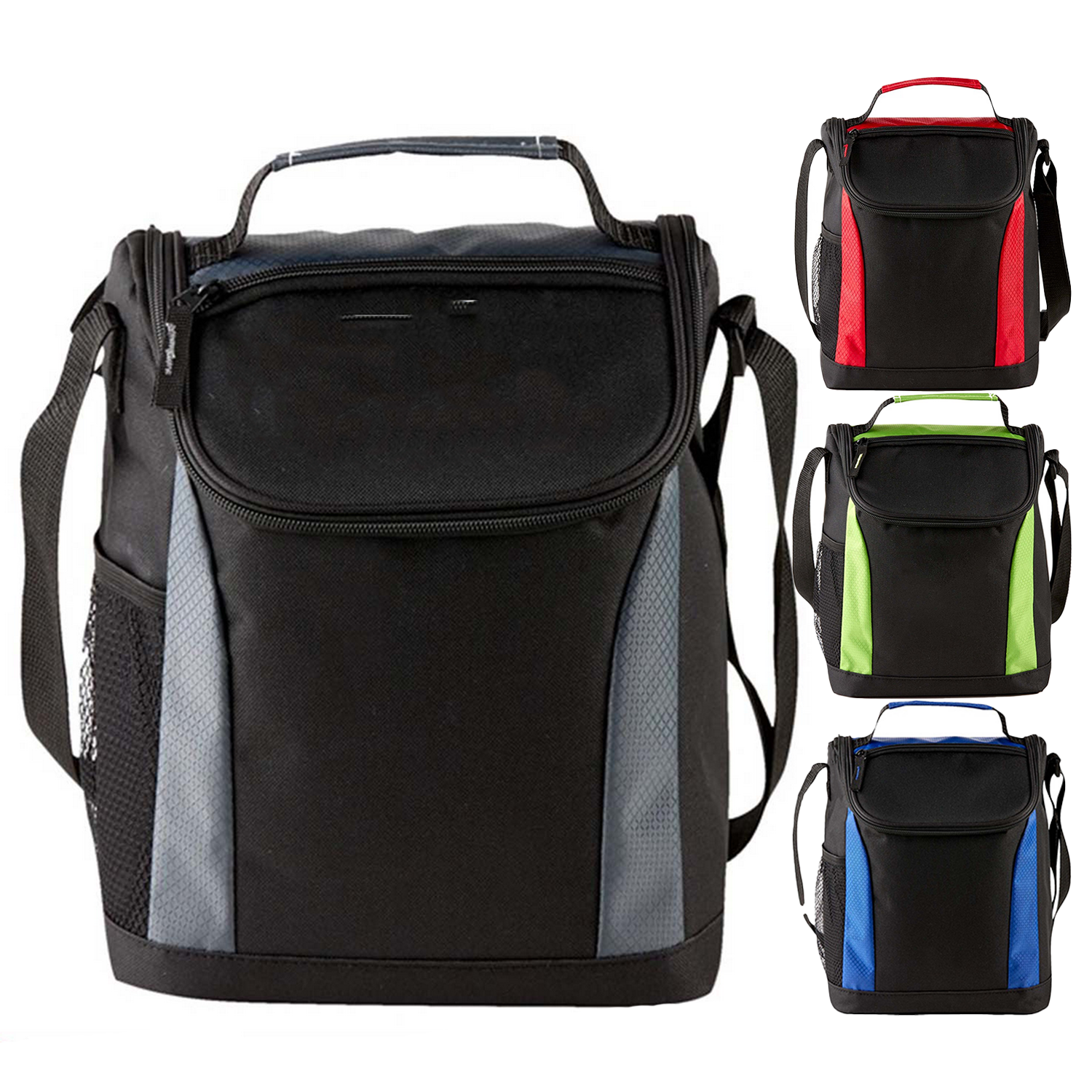 Ultimate Insulated Lunch Cooler Bag 9