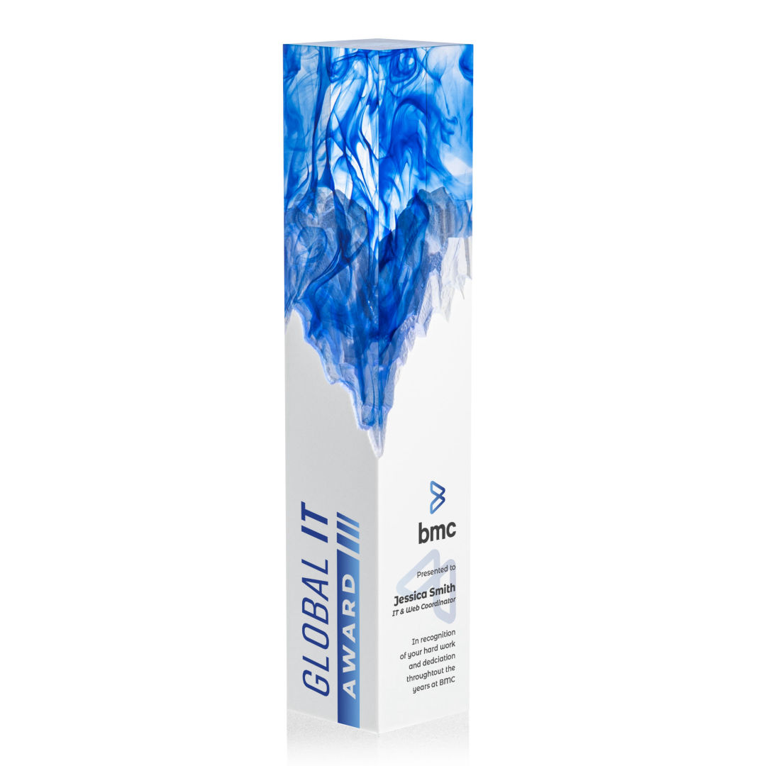 Brandino VividPrint™ Award - Blue 3