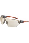 Ness+ Copper Safety Glasses 12
