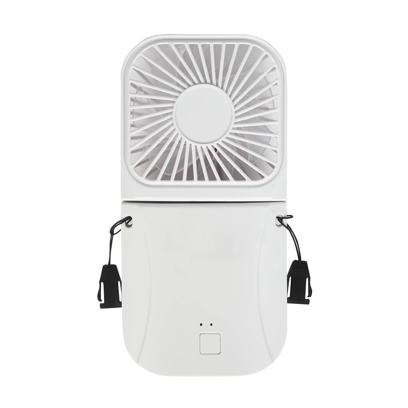 Breezy Rechargeable Multi-Use Hand Fan 1