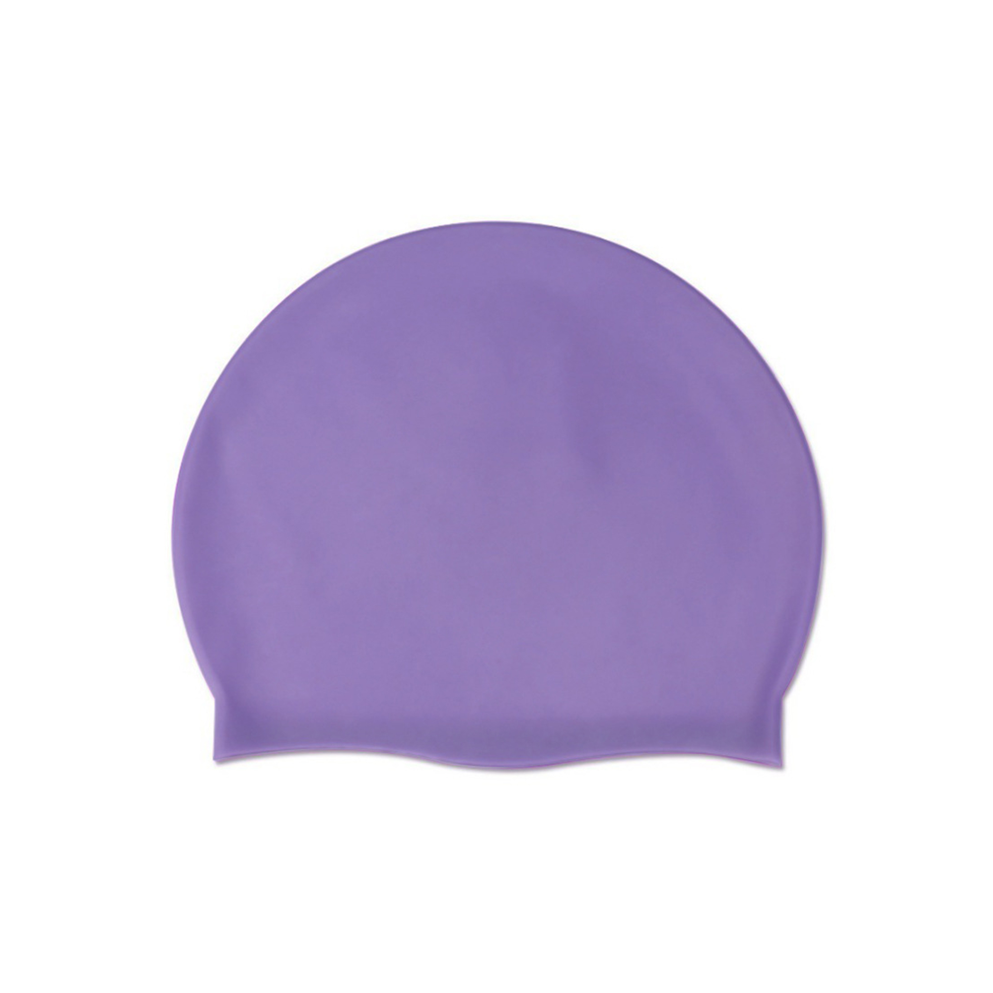 Silicone Swim Cap For Adult Elastic Comfortable Fit 21