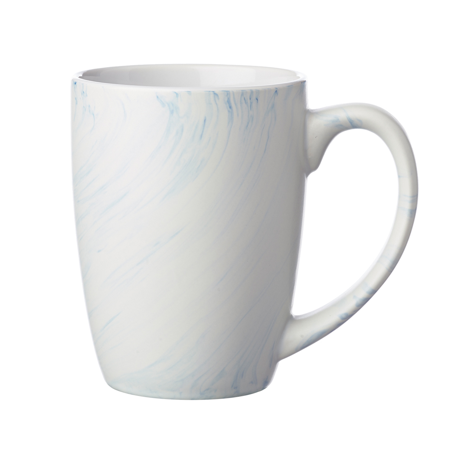 Marble Glaze Ceramic Mug, 10 oz. 7