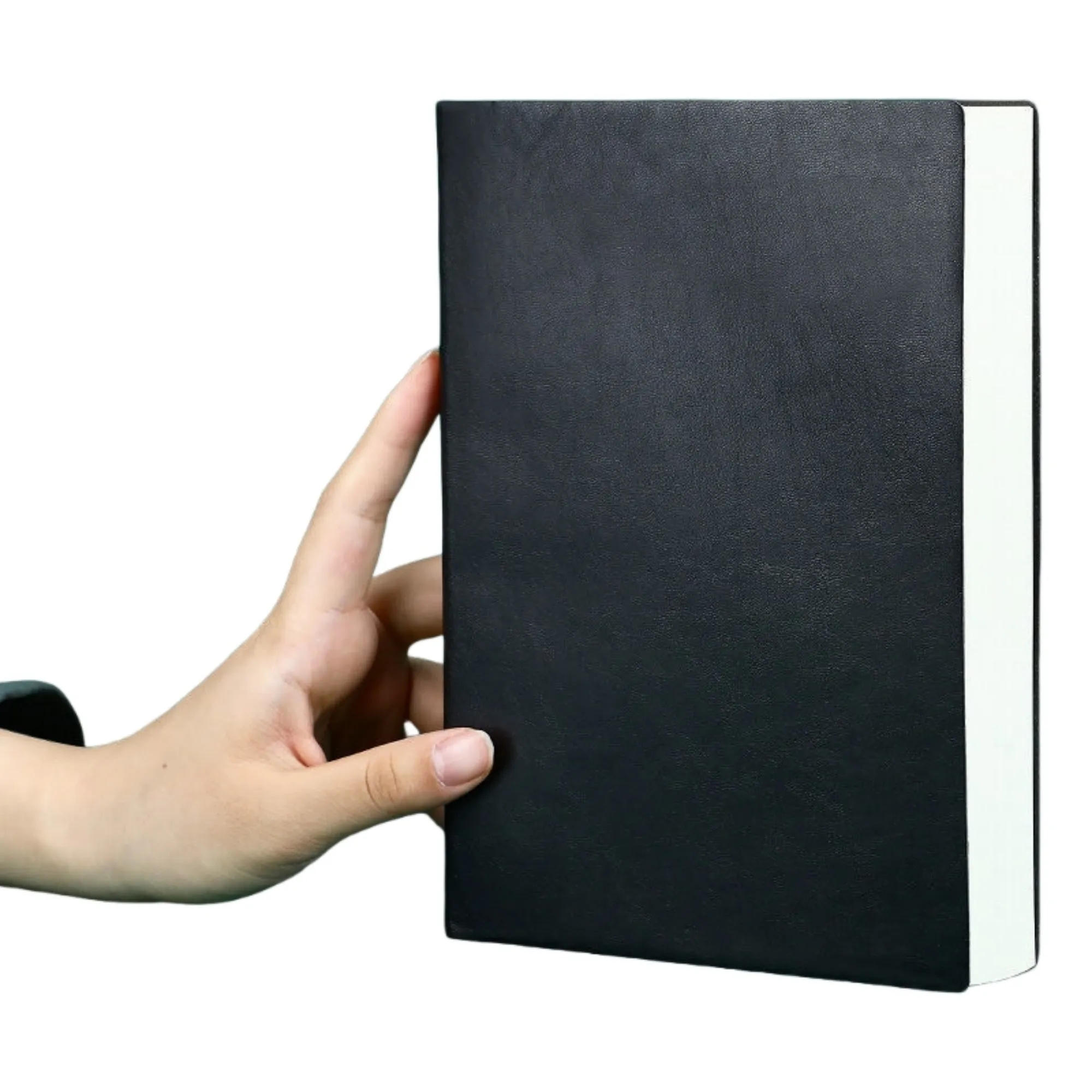 Premium A5 Leather Thick Notebook 5