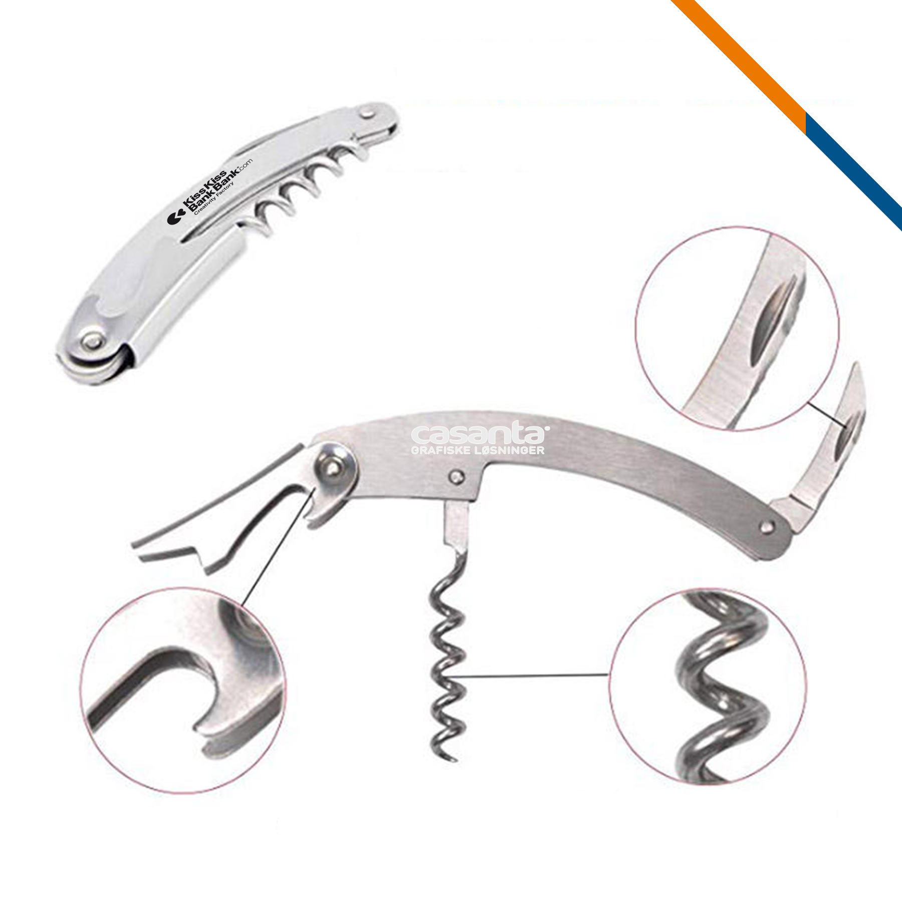 Mystical Wine Opener Set 3