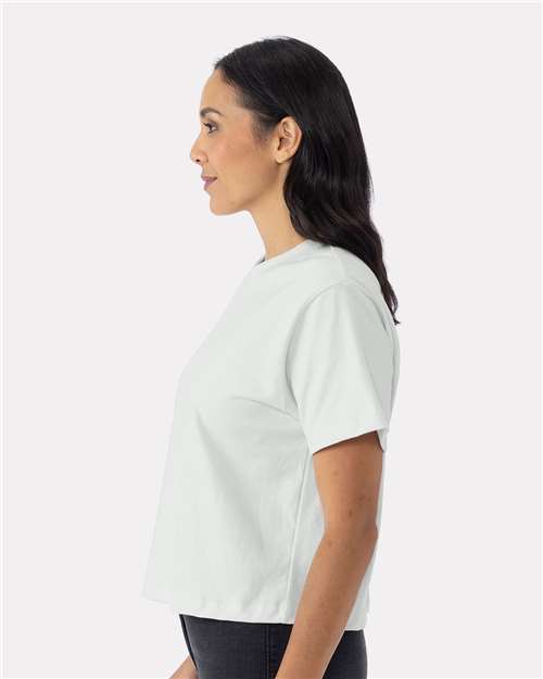 Women's Heavyweight Boxy T-Shirt - 7610 41