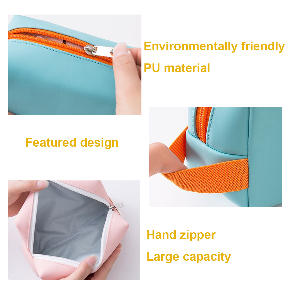 Waterproof Cosmetic Pouch Bag 2