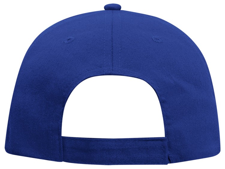 OTTO CAP® 6 Panel Low Profile Baseball Cap 6
