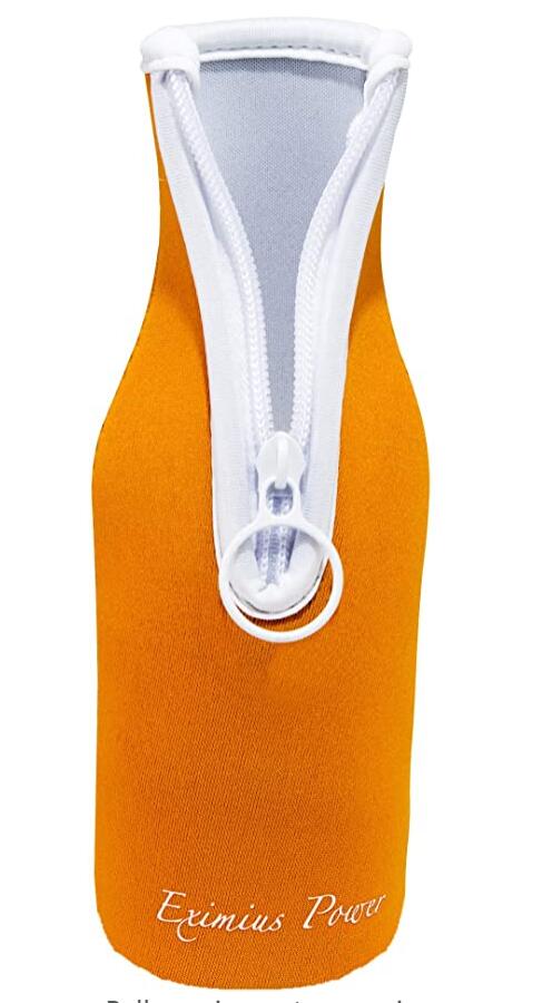 12oz 330ml Standard Beer Bottle Zipper Sleeves 3