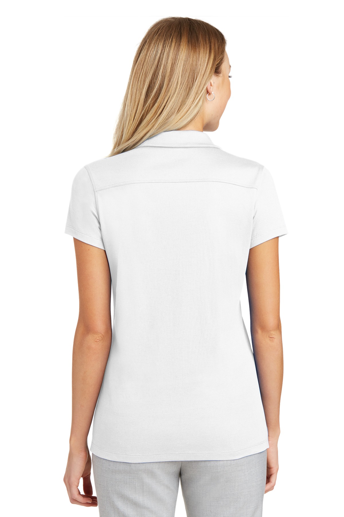 Port Authority Women's Rapid Dry Mesh Polo. L573 3