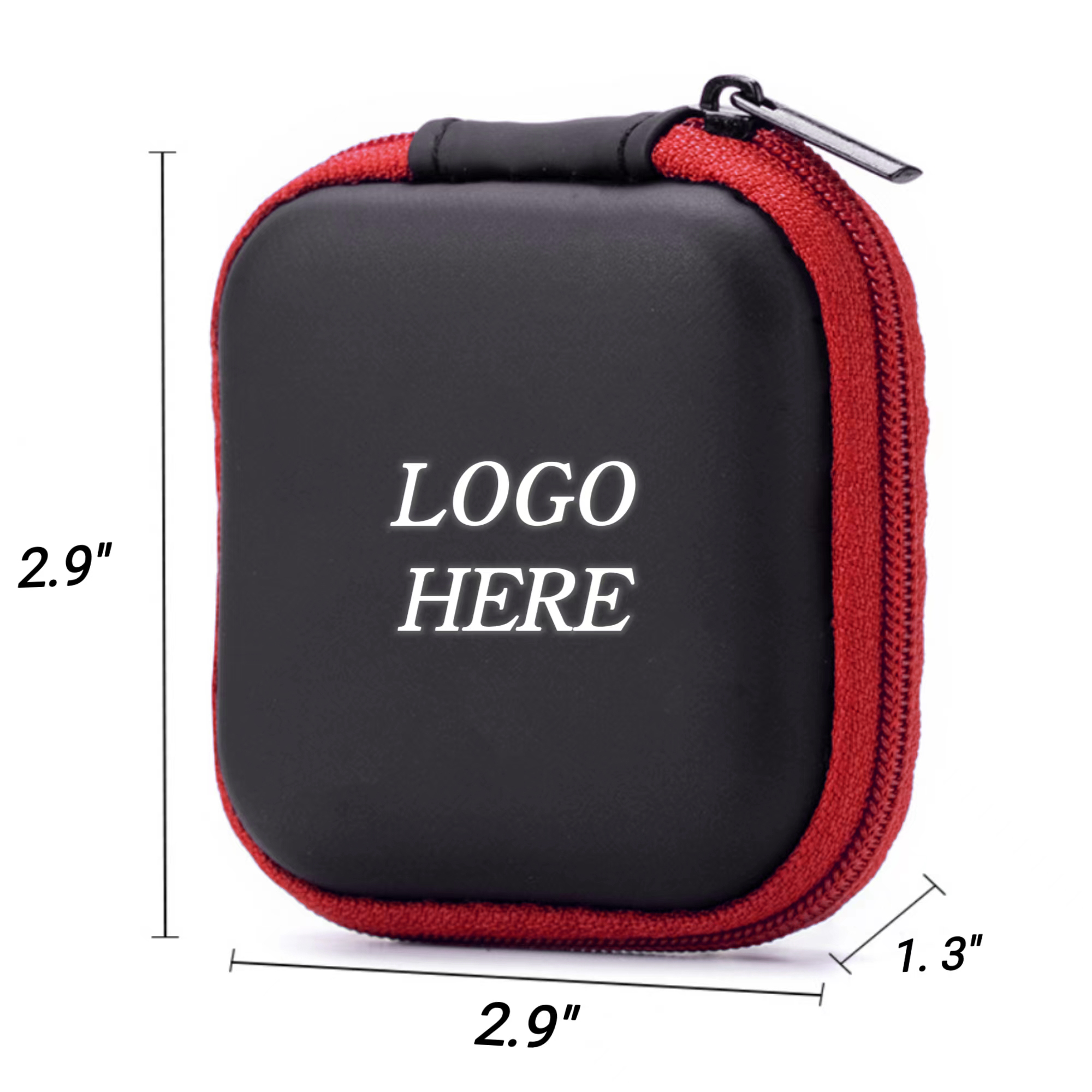 Earbud Case Data Cable Storage Box 2