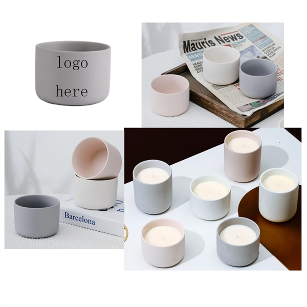 9oz Creative Candle Decoration Storage Cups