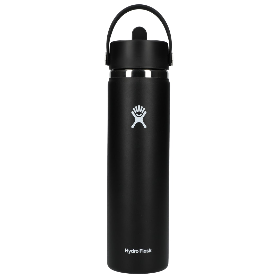 Hydro Flask® Wide Mouth w/ Flex Straw Cap 24oz 231