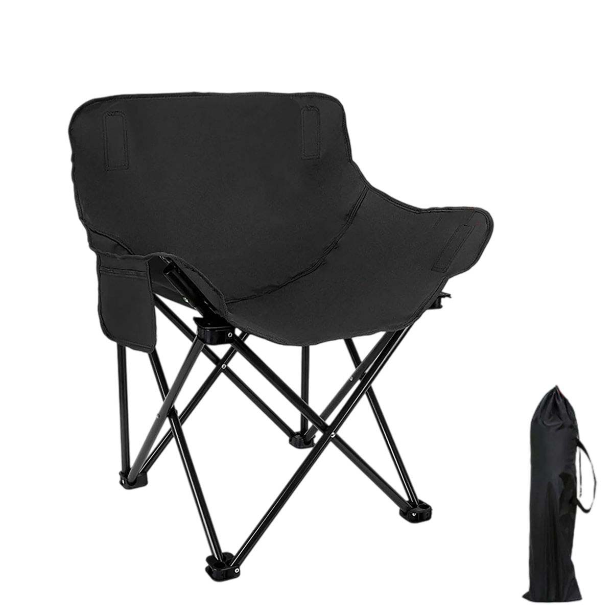 Lightweight Moon Chair with Ergonomic Design 6